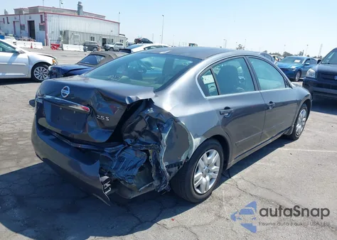 2009 Nissan Altima 2.5 S z USA, uszkodzony, nr VIN 1N4AL21E39N401517